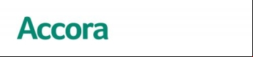 Accora company logo