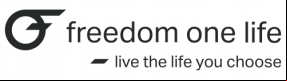 Freedom one company logo