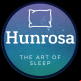 Hunrosa company logo