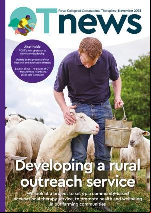 November OTnews cover