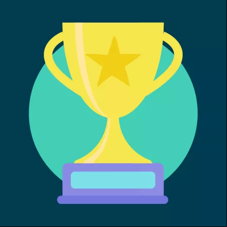 award illustration