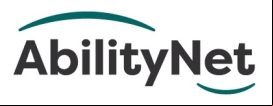 Ability Net company logo