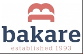 Bakare beds company logo