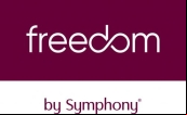 Freedom company logo