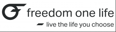 Freedom one company logo