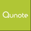 Qunote company logo