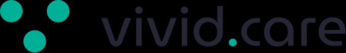 Vivid care company logo