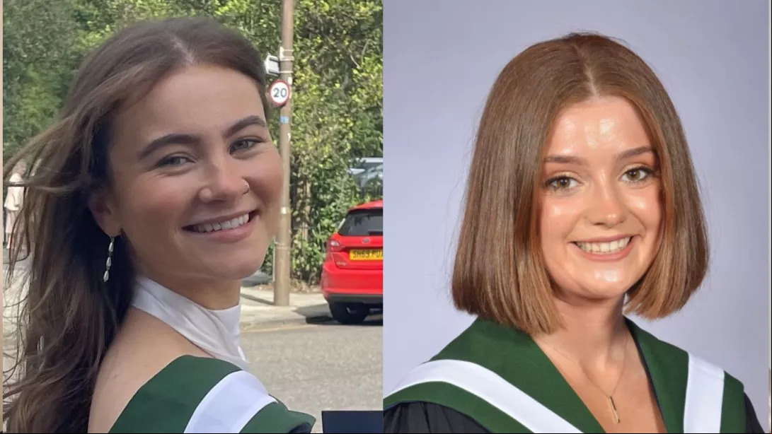 Anna and Ciara headshot