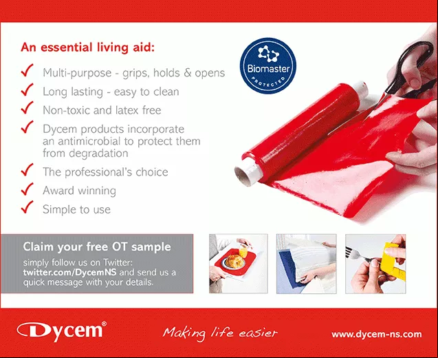 Dycem graphic