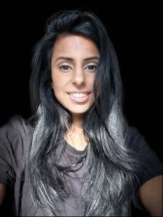 Manpreet also known as Manni, a newly qualified OT and RCOT member