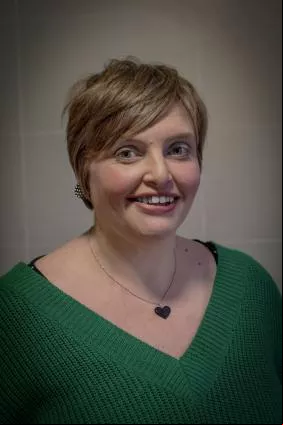 Picture of Rachel Booth Gardiner, Occupational therapist