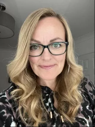Picture of Sarah McGinley, Occupational therapist