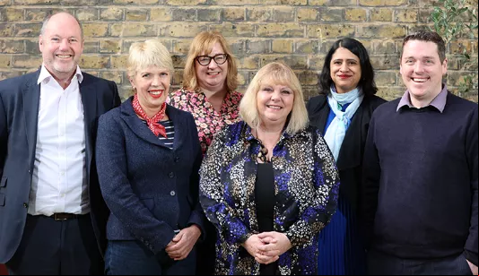 RCOT senior leadership team.png